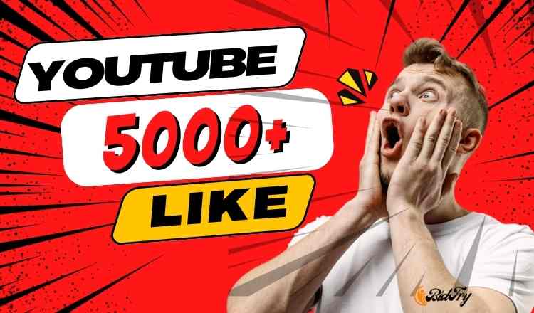 27631I will Provide 5000+  YouTube Video Shares HQ & Non Drop