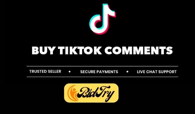 27729I will Provide 100+ TikTok Comment HQ & Non Drop